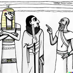 egyptian-god-with-vitiligo